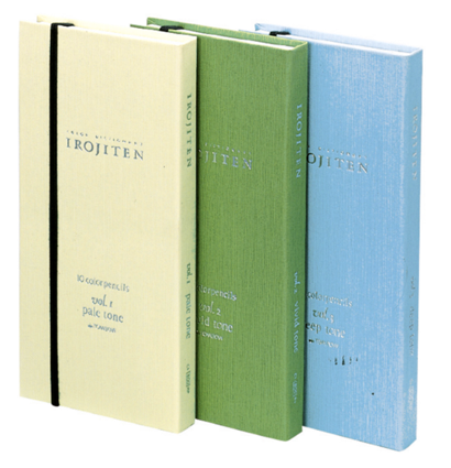 Купить набор цветных карандашей для скетчинга Tombow Irojiten Pencils Rainforest 30шт в интернет-магазине товаров для скетчинга и рисования ArtCraft.Space