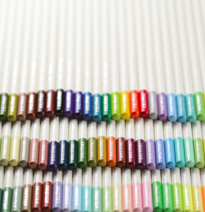 Купить набор цветных карандашей для скетчинга Tombow Irojiten Pencils Rainforest 30шт в интернет-магазине товаров для скетчинга и рисования ArtCraft.Space