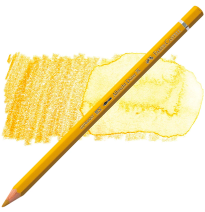 Карандаш акварельный Faber-Castell Albrecht Durer 183 светло-желтая охра купить в художественном магазине ArtCraft.Space Карандаш акварельный Faber-Castell Albrecht Durer 183 светло-желтая охра купить в художественном магазине ArtCraft.Space