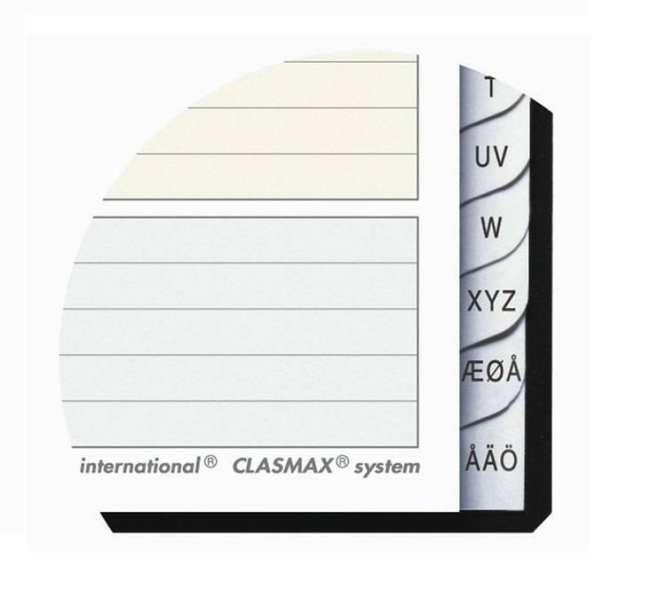 Адресная книга OXFORD International Address book A5 80л двойная спираль пластиковая обложка