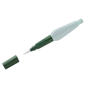 Кисть с резервуаром Faber-Castell "Water Brush" круглая, синтетика, резервуар 6 мл.