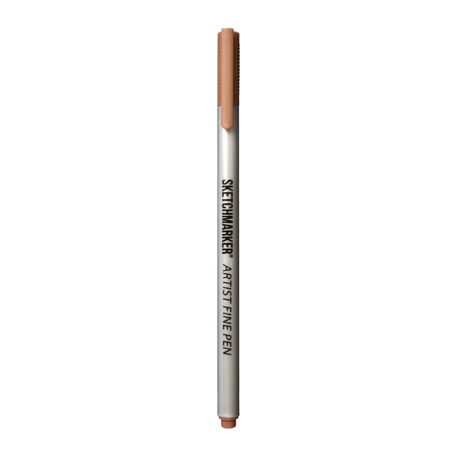 Ручка капиллярная SKETCHMARKER Artist fine pen цв. Умбра жженая