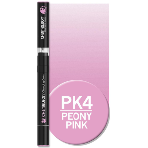 Маркер Chameleon розовый пион PK4