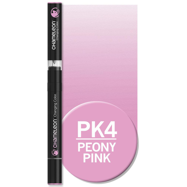 Маркер Chameleon розовый пион PK4