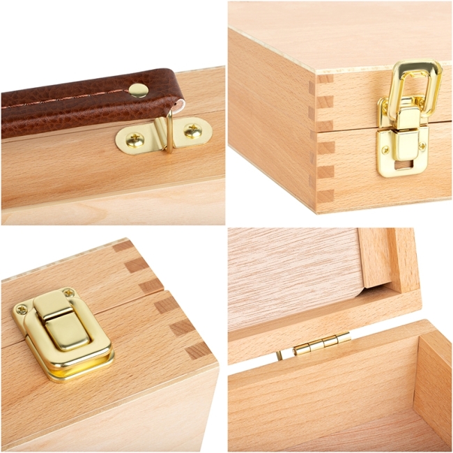 Ящик художника для красок и кистей Гамма "Московская палитра" из бука с палитрой и ячейками купить в художественном магазине ArtCraft.Space с доставкой по РФ и СНГ Ящик художника для красок и кистей Гамма "Московская палитра" из бука с палитрой и ячейками купить в художественном магазине ArtCraft.Space с доставкой по РФ и СНГ