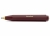 Ручка шариковая KAWECO CLASSIC Sport 1.0мм бордовый корпус,