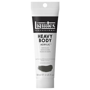 Краска акриловая Liquitex Рeavy Body №276 марс черный туба 59 мл купить в художественном магазине ArtCraft.Space