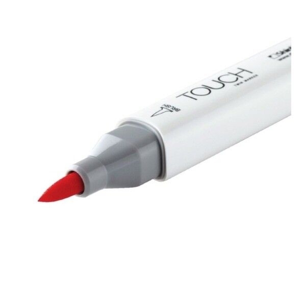 Купить большой набор маркеров для скетчинга Touch Twin Brush 24 штуки палитра базовые цвета в магазине товаров для скетчинга ArtCraft.Space с доставкой по РФ