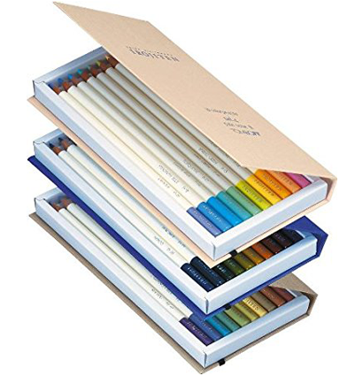 Купить набор цветных карандашей для скетчинга Tombow Irojiten Pencils Woodlands 30шт в интернет-магазине товаров для скетчинга и рисования ArtCraft.Space