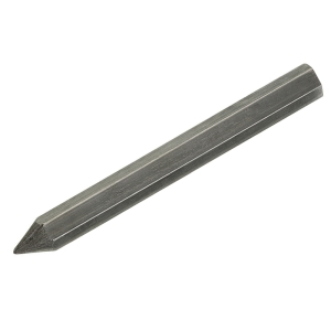 Мелок ч/г Faber-Castell "Pitt Graphite crayon" 2B, заточен.