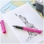 Ручка капиллярная Faber-Castell Grip 2010 розовый корпус, синие чернила купить в магазине ArtCraft.Space с доставкой по всему миру
