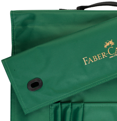 Чехол-сумка для чертежного планшета Faber-Castell TK-System формата А3 купить в художественном магазине ArtCraft.Space с доставкой по РФ и СНГ