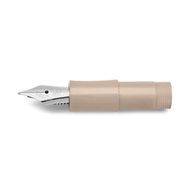 Перо KAWECO SKYLINE BB 1.3мм кофейный стальной