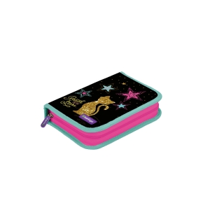 Пенал 1 отделение, 200*140*40 Berlingo "Star dream", 2 откидные секции, полиэстер Пенал 1 отделение, 200*140*40 Berlingo "Star dream", 2 откидные секции, полиэстер