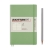 Блокнот Leuchtturm1917 Classic B6+ (12.5x19см.) 80г/м2 - 123 стр. в линейку, мягкая обложка, цвет: Шалфей