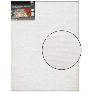 Холст на подрамнике Гамма "Старый мастер", 45*60см, 100% лен, мелкое зерно Холст на подрамнике Гамма "Старый мастер", 45*60см, 100% лен, мелкое зерно