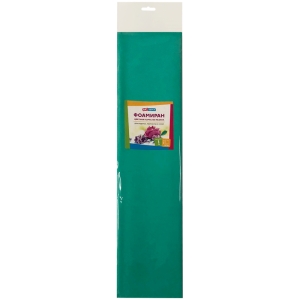 Цветная пористая резина (фоамиран) ArtSpace, 50*70, 1мм, бирюзово-синий