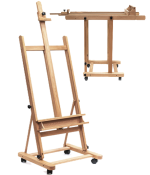 Студийный мольберт МЛ-26