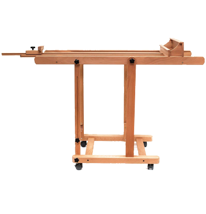 Мольберт-трансформер студийный Малевичъ МЛ-26 из бука с регулировкой угла наклона купить в художественном магазине ArtCraft.Space с доставкой по РФ и СНГ Мольберт-трансформер студийный Малевичъ МЛ-26 из бука с регулировкой угла наклона купить в художественном магазине ArtCraft.Space с доставкой по РФ и СНГ