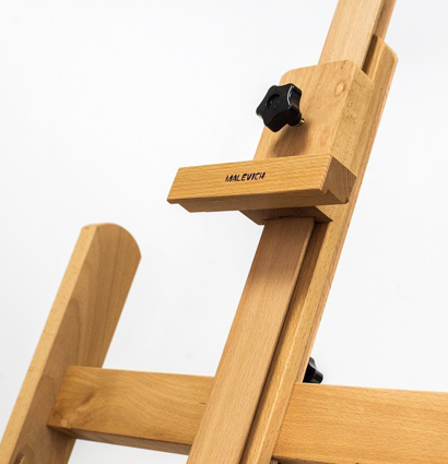 Мольберт-трансформер студийный Малевичъ МЛ-26 из бука с регулировкой угла наклона купить в художественном магазине ArtCraft.Space с доставкой по РФ и СНГ Мольберт-трансформер студийный Малевичъ МЛ-26 из бука с регулировкой угла наклона купить в художественном магазине ArtCraft.Space с доставкой по РФ и СНГ