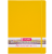 Скетчбук жёлтый для зарисовок Art Creation Sketchbook Royal Talens с резинкой А4 / 80 листов / 140 гм купить в магазине ArtCraft.Space