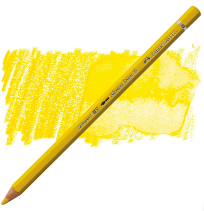Карандаш акварельный Faber-Castell Albrecht Durer 185 неаполитанский желтый купить в художественном магазине ArtCraft.Space с доставкой по всему миру Карандаш акварельный Faber-Castell Albrecht Durer 185 неаполитанский желтый купить в художественном магазине ArtCraft.Space с доставкой по всему миру