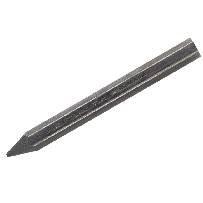Мелок ч/г Faber-Castell "Pitt Graphite crayon" 4B, заточен.