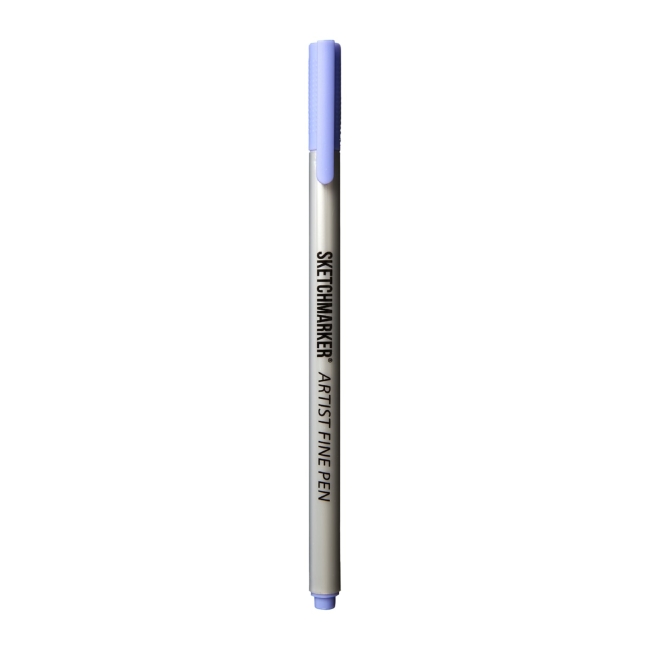Ручка капиллярная SKETCHMARKER Artist fine pen цв. Черничный