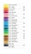 Набор цветных карандашей Derwent Lakeland Colouring 12 цветов купить в художественном магазине ArtCraft.Space