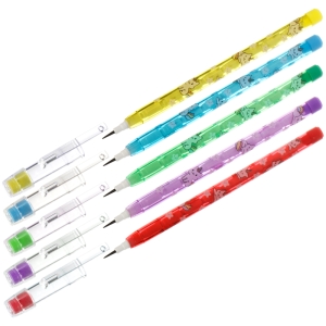 Карандаш сегментный ArtSpace "Кошки", с ластиком, ассорти Карандаш сегментный ArtSpace "Кошки", с ластиком, ассорти