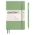 Блокнот Leuchtturm1917 Classic B6+ (12.5x19см.) 80г/м2 - 123 стр. в точку, мягкая обложка, цвет: Шалфей