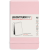Блокнот Leuchtturm1917 Portrait Pocket A6 (9x15см.) 80г/м2 - 184 стр. в точку, твердая обложка, цвет: Пудровый