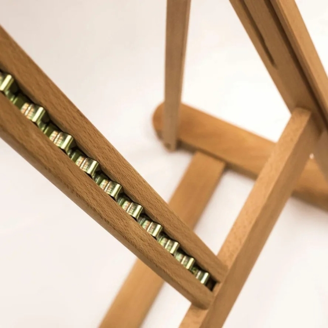 Студийный мольберт МЛ-27 Студийный мольберт МЛ-27