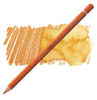 Карандаш акварельный Faber-Castell Albrecht Durer 186 терракотовый купить в художественном магазине ArtCraft.Space Карандаш акварельный Faber-Castell Albrecht Durer 186 терракотовый купить в художественном магазине ArtCraft.Space