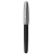 Ручка перьевая Parker "Sonnet Sand Blasted Metal&Black Lacquer" черная, 0,8мм, подар. уп.