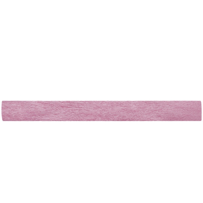 Бумага крепированная Greenwich Line, 50*200см, 22г/м2, розовый перламутр, в рулоне