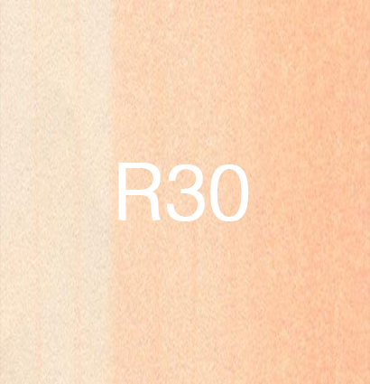 Маркер с кистью Copic Sketch R30 Pale Yellowish Pink / Бледный Желтоватый Розовый поштучно купить в официальном магазине Копик Клаб ArtCraft.Space с доставкой по всему миру