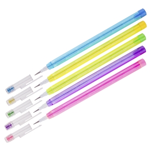 Карандаш сегментный ArtSpace, с ластиком, ассорти Карандаш сегментный ArtSpace, с ластиком, ассорти