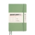 Блокнот Leuchtturm1917 Classic B6+ (12.5x19см.) 80г/м2 - 123 стр. нелинованный, мягкая обложка, цвет: Шалфей