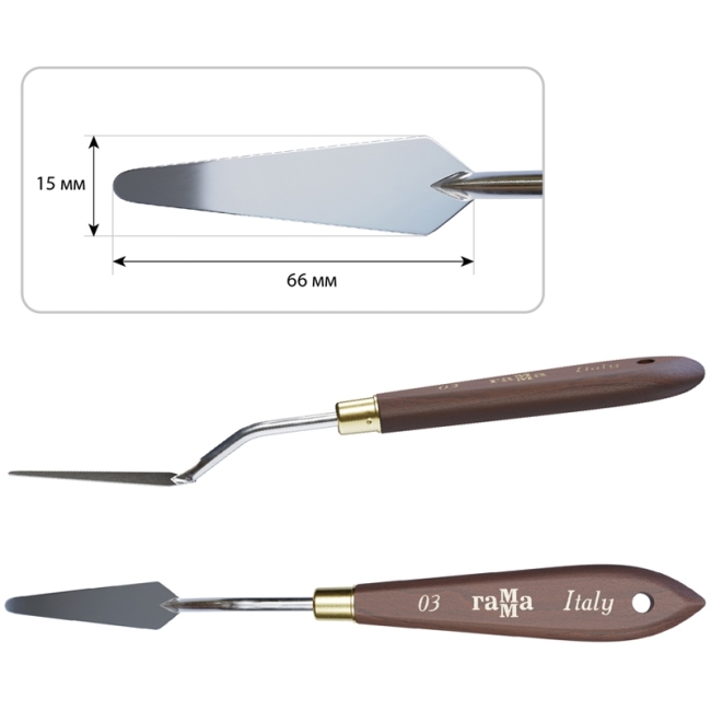 Мастихин Гамма "Старый мастер", №03 (Италия) Мастихин Гамма "Старый мастер", №03 (Италия)