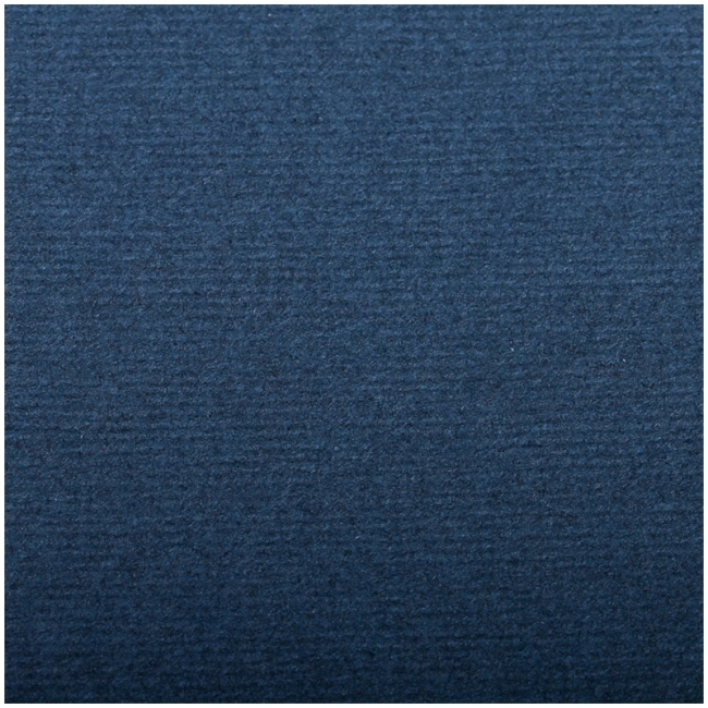 Бумага для пастели 25л. 500*650мм Clairefontaine "Ingres", 130г/м2, верже, хлопок, темно-синий