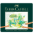 Пастельные карандаши Faber-Castell Pitt Pastel Pencils в наборе 24 цвета в пенале купить в магазине товаров для рисования ArtCraft.Space с доставкой по РФ и СНГ