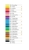 Набор цветных карандашей Derwent Lakeland Colour Thin 24 цвета купить в художественном магазине ArtCraft.Space