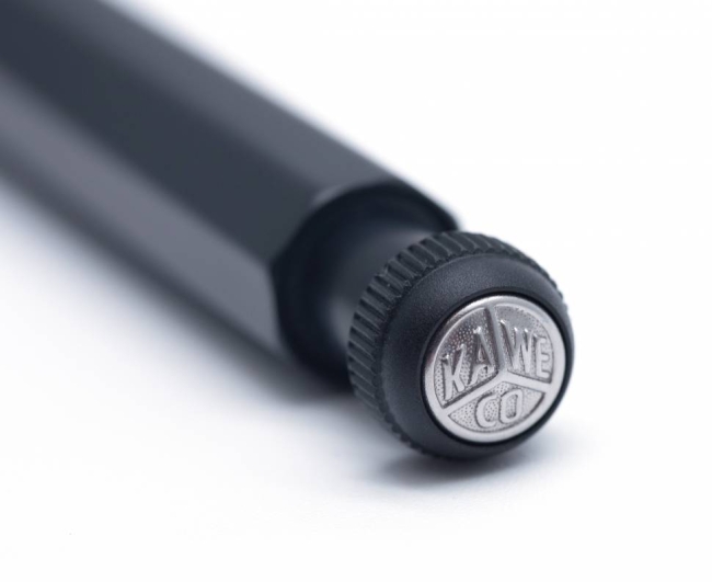 Ручка шариковая KAWECO SPECIAL "S" 1.0мм черный,