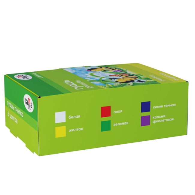 Гуашь Гамма "Пчелка" набор красок 6 цветов в банках 20 мл купить в художественном магазине ArtCraft.Space с доставкой по всему миру Гуашь Гамма "Пчелка" набор красок 6 цветов в банках 20 мл купить в художественном магазине ArtCraft.Space с доставкой по всему миру