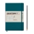 Блокнот Leuchtturm1917 Classic B6+ (12.5x19см.) 80г/м2 - 123 стр. в линейку, мягкая обложка, цвет: Тихоокеанский Зеленый