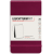 Блокнот Leuchtturm1917 Portrait Pocket A6 (9x15см.) 80г/м2 - 184 стр. в точку, твердая обложка, цвет: Красный Портвейн