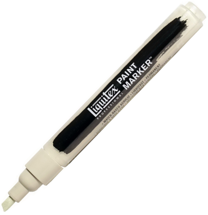 Маркер акриловый LIQUITEX PAINT MARKER Fine 2 мм 436 пергамент купить в ArtCraft.Space