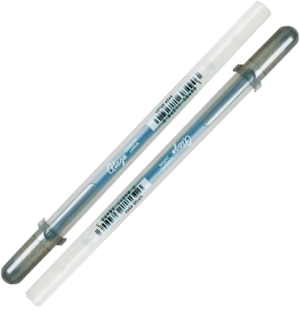 Ручка гелевая Glaze Серый,, Ручка гелевая Glaze Серый,,