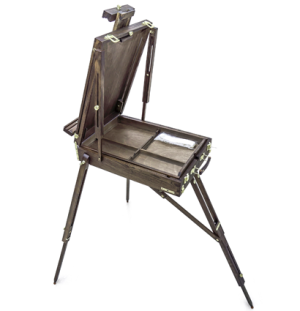 Этюдный ящик "Винтаж" МЛ-16